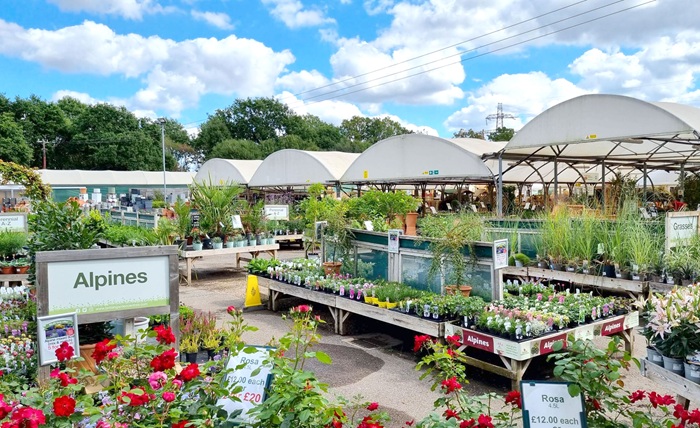 Garden Center