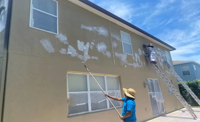 Stucco Repair Orlando