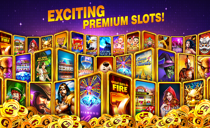 Slot Games