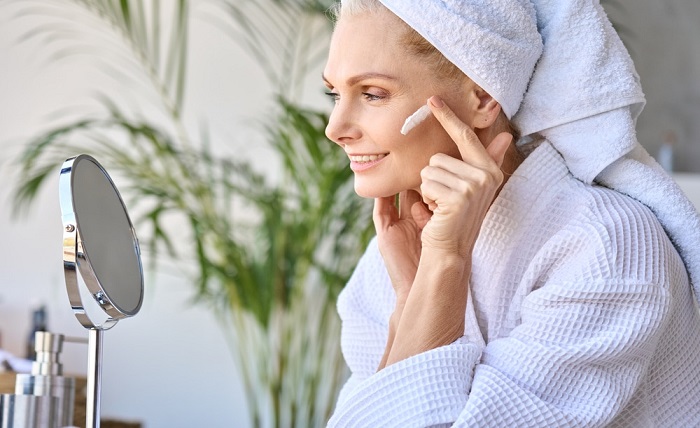 Professional skincare brand