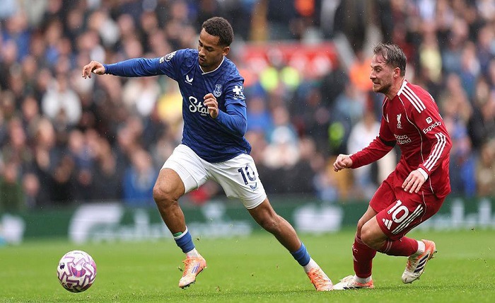 Liverpool vs Everton Matches