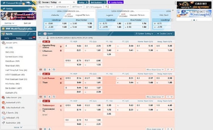 sportsbook